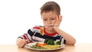 “Non mi piace!”, ovvero: bambini che non vogliono mangiare.